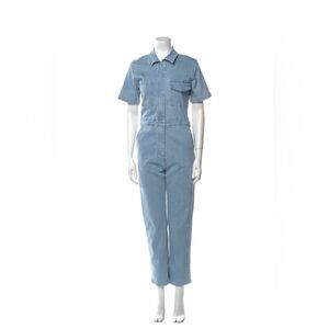 Rivet Utility Jumpsuit